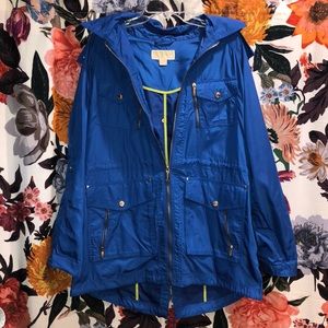 Michael Kors Rain Jacket